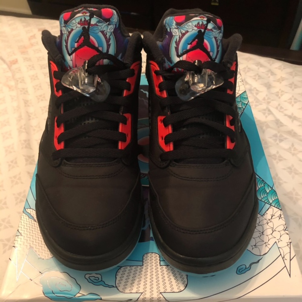 CNY Jordan 5